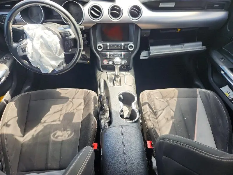 2018 FORD MUSTANG   