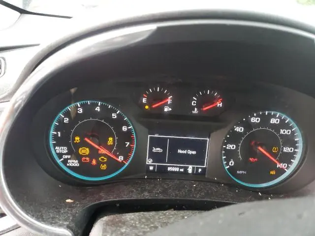 2021 CHEVROLET MALIBU LT  