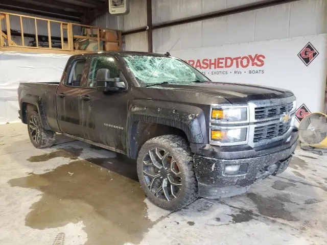 2014 CHEVROLET SILVERADO K1500 LT  