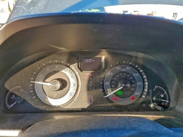 2014 HONDA ODYSSEY LX  