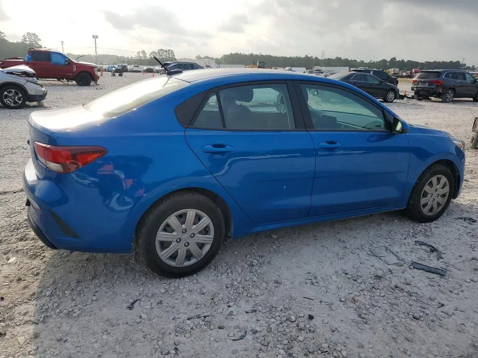 2023 KIA RIO S  