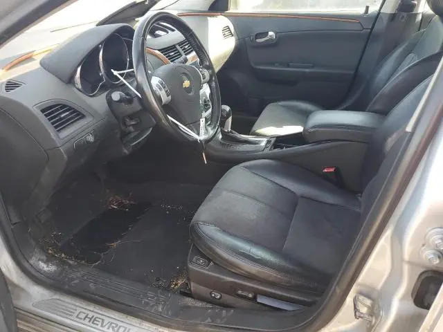 2012 CHEVROLET MALIBU 2LT  