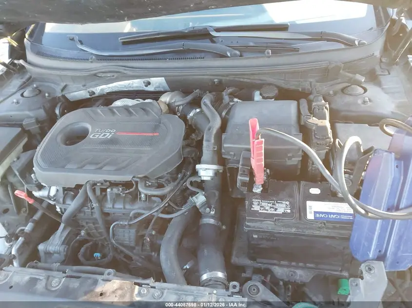 2015 HYUNDAI SONATA SPORT 2.0T