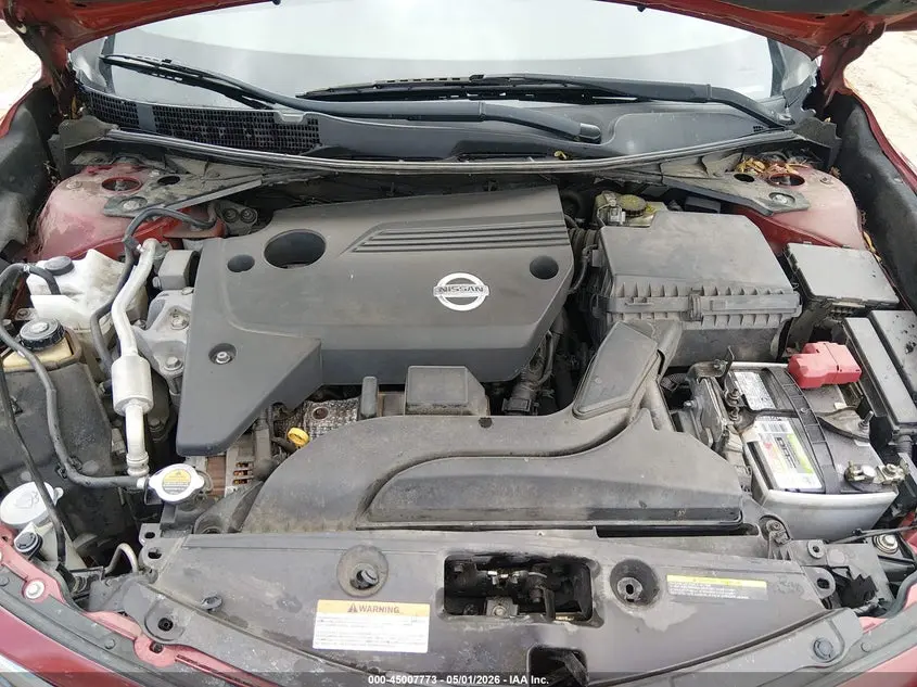 2014 NISSAN ALTIMA 2.5 SV