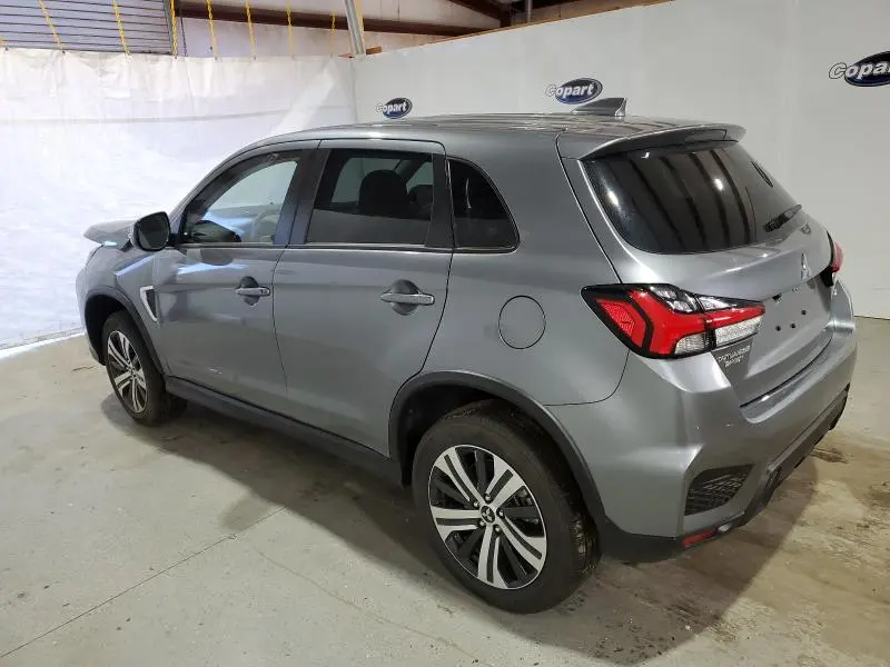 2025 MITSUBISHI OUTLANDER SPORT S
