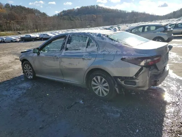 2021 TOYOTA CAMRY LE  