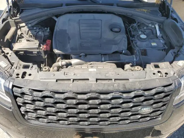 2020 LAND ROVER RANGE ROVER VELAR S  