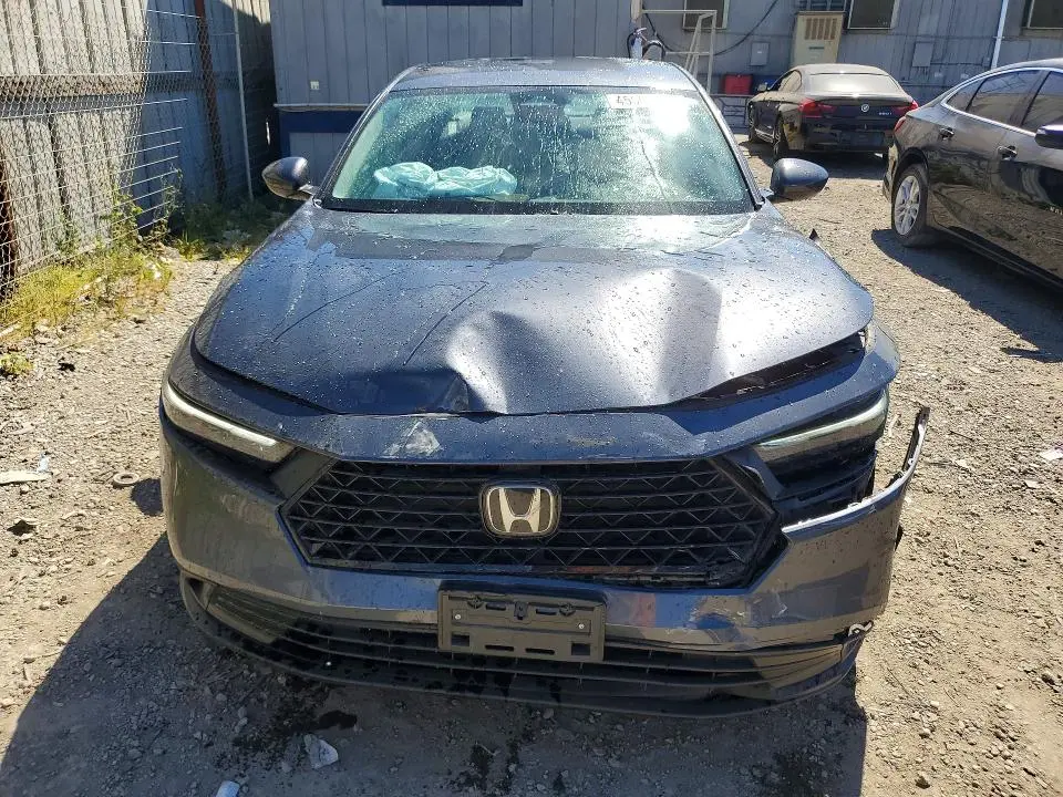 2024 HONDA ACCORD LX  