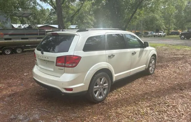 2012 DODGE JOURNEY CREW  