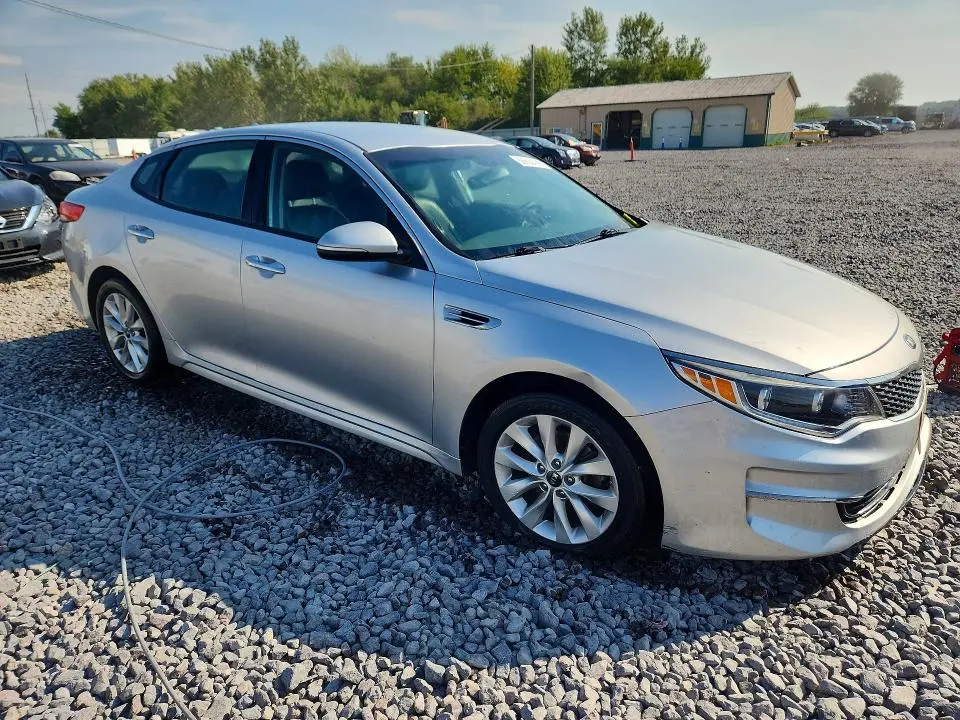 2016 KIA OPTIMA EX  
