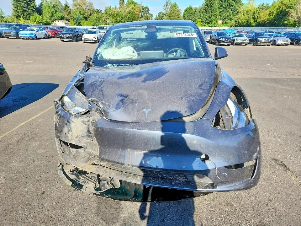 2022 TESLA MODEL Y   