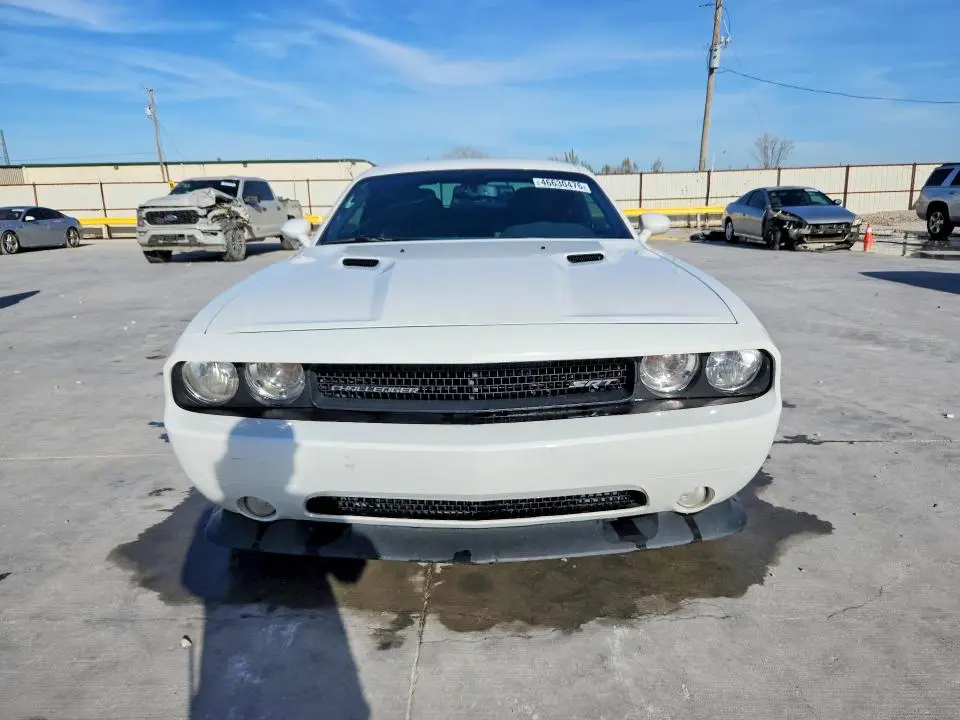 2014 DODGE CHALLENGER SRT8 CORE  