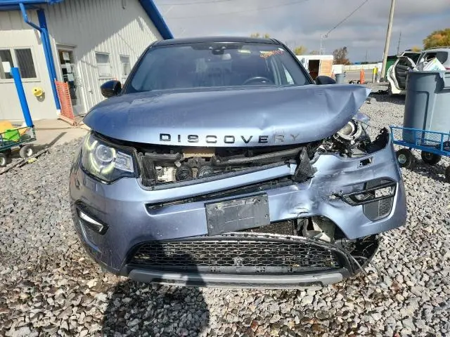 2019 LAND ROVER DISCOVERY SPORT HSE  