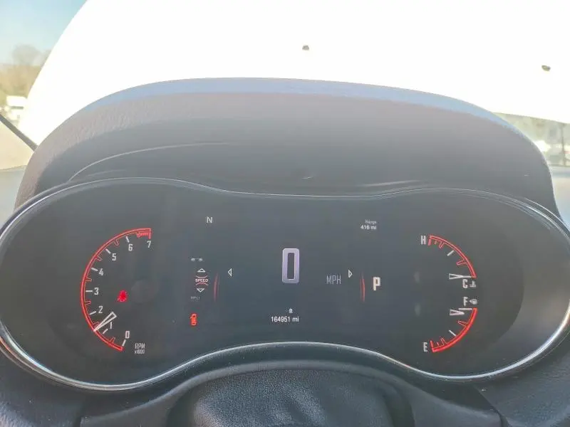 2015 DODGE DURANGO LIMITED  