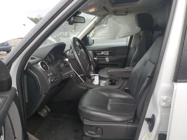 2016 LAND ROVER LR4 HSE LUXURY  