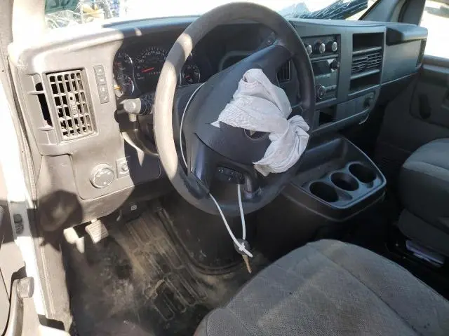 2012 CHEVROLET EXPRESS G2500   