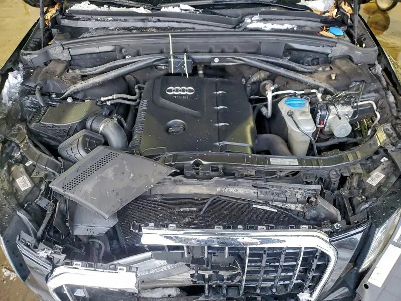 2017 AUDI Q5 PREMIUM PLUS  