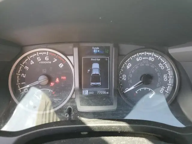 2020 TOYOTA TACOMA DOUBLE CAB  