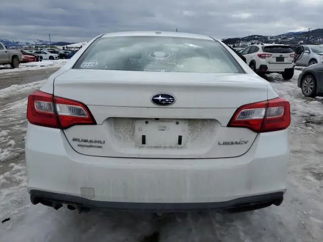 2019 SUBARU LEGACY 2.5I  