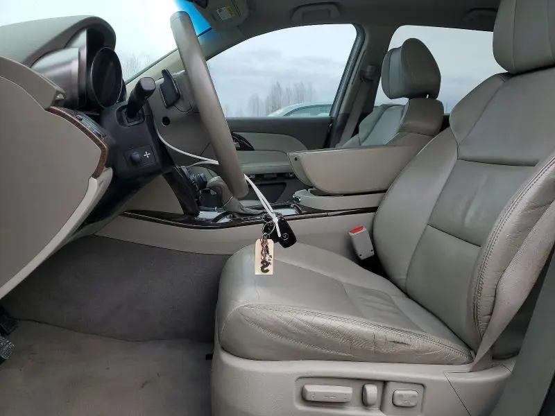 2011 ACURA MDX TECHNOLOGY  