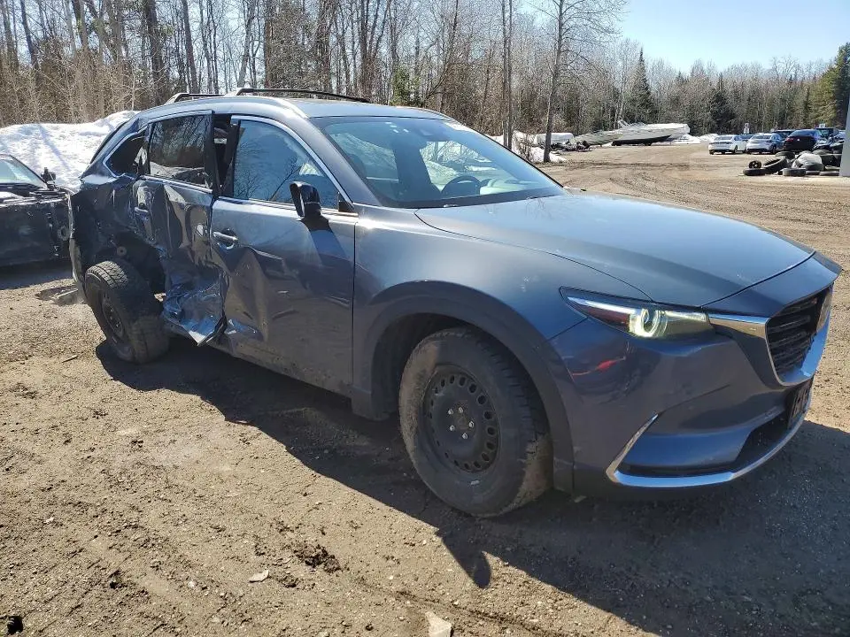 2021 MAZDA CX-9 GRAND TOURING  