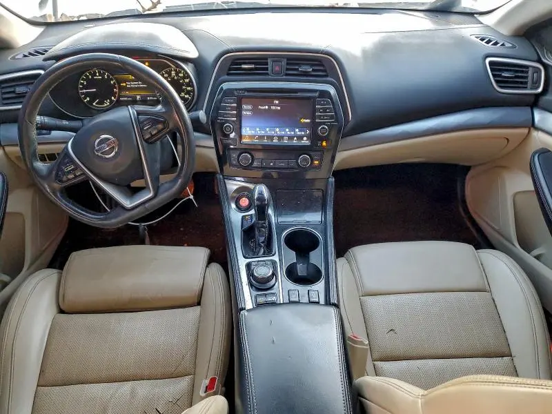2016 NISSAN MAXIMA 3.5S  