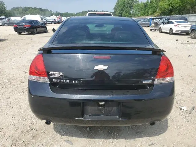 2012 CHEVROLET IMPALA LT  