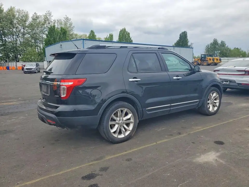 2014 FORD EXPLORER LIMITED  