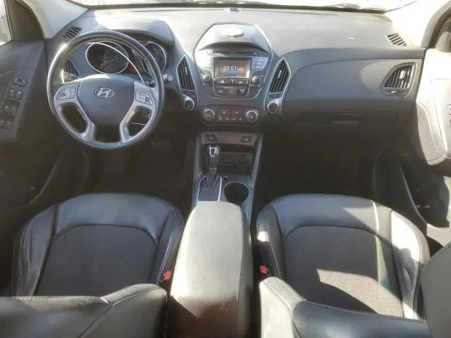 2014 HYUNDAI TUCSON GLS  