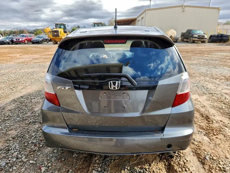 2013 HONDA FIT SPORT  