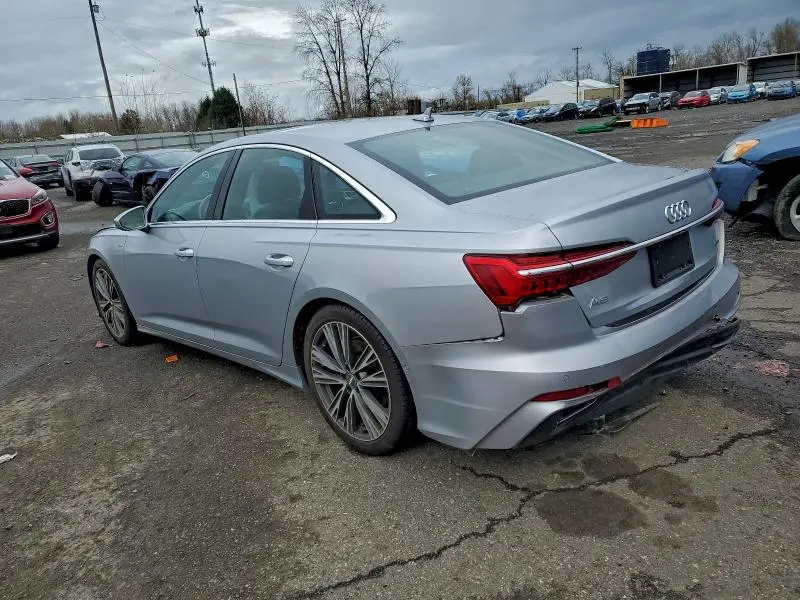 2019 AUDI A6 PREMIUM PLUS  
