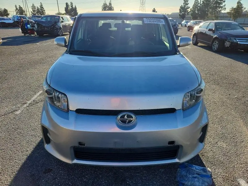 2012 TOYOTA SCION XB   
