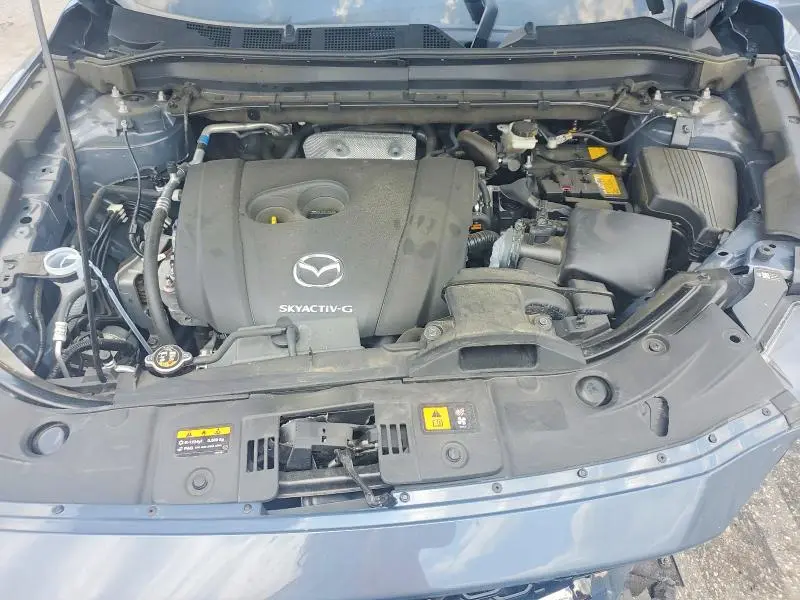 2024 MAZDA CX-5 PREFERRED  