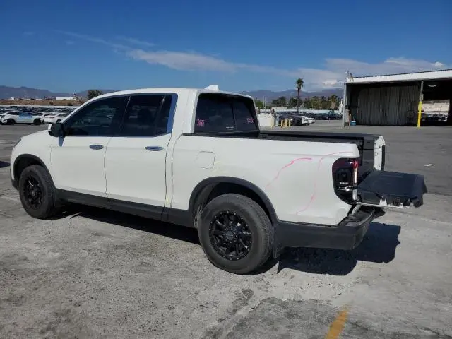 2019 HONDA RIDGELINE RTL  