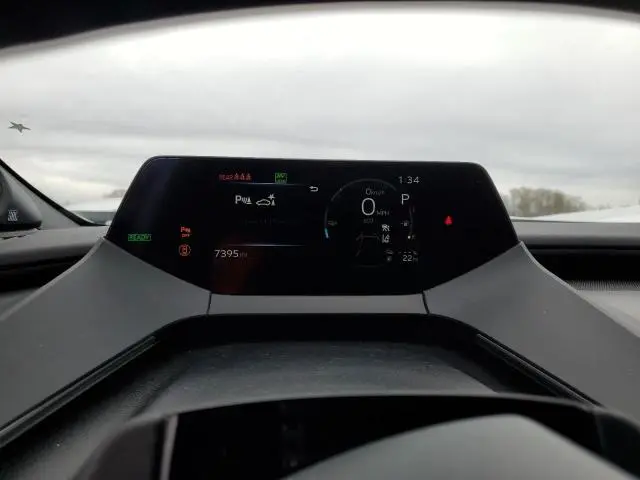 2024 TOYOTA PRIUS PRIME SE  