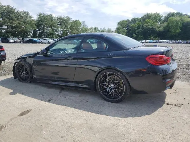 2019 BMW M4   