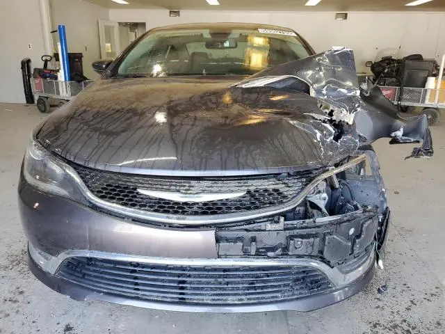 2017 CHRYSLER 200 LIMITED  