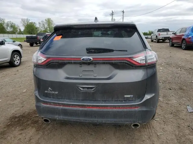 2017 FORD EDGE SE  