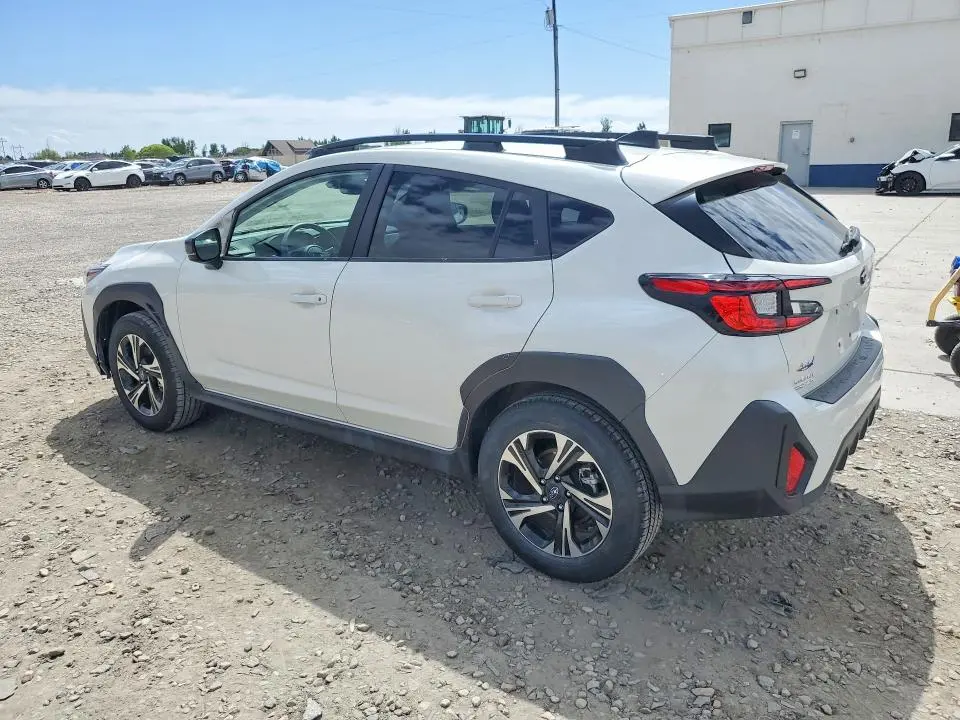 2025 SUBARU CROSSTREK PREMIUM  