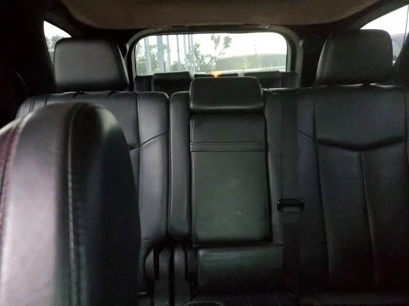 2013 DODGE DURANGO R/T  