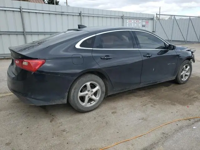 2016 CHEVROLET MALIBU LS  