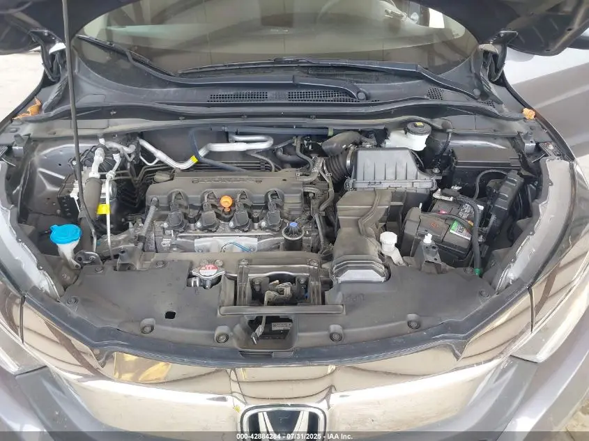 2021 HONDA HR-V AWD LX