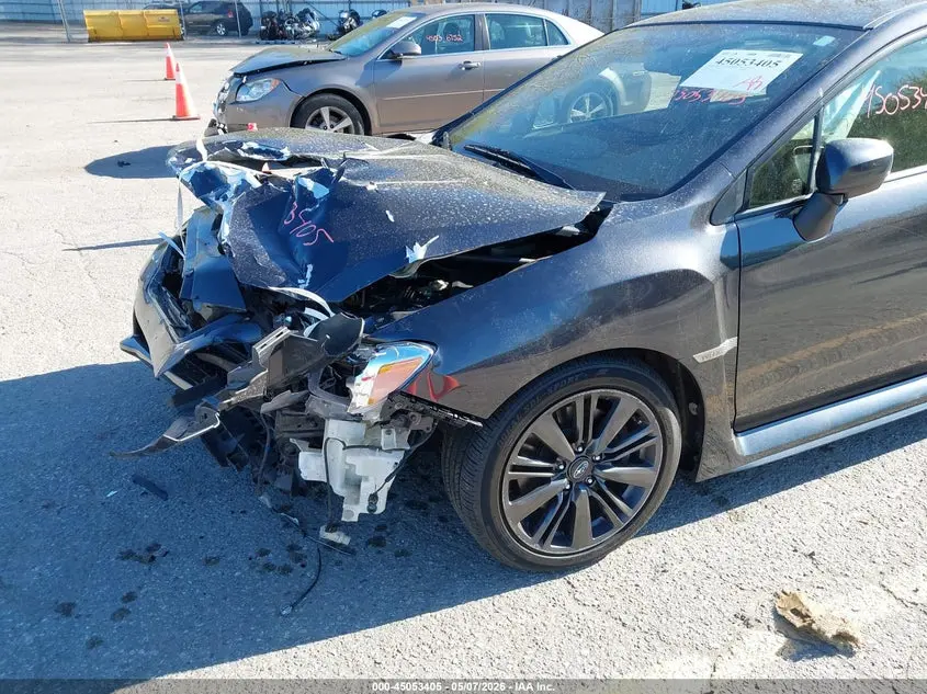 2015 SUBARU WRX PREMIUM