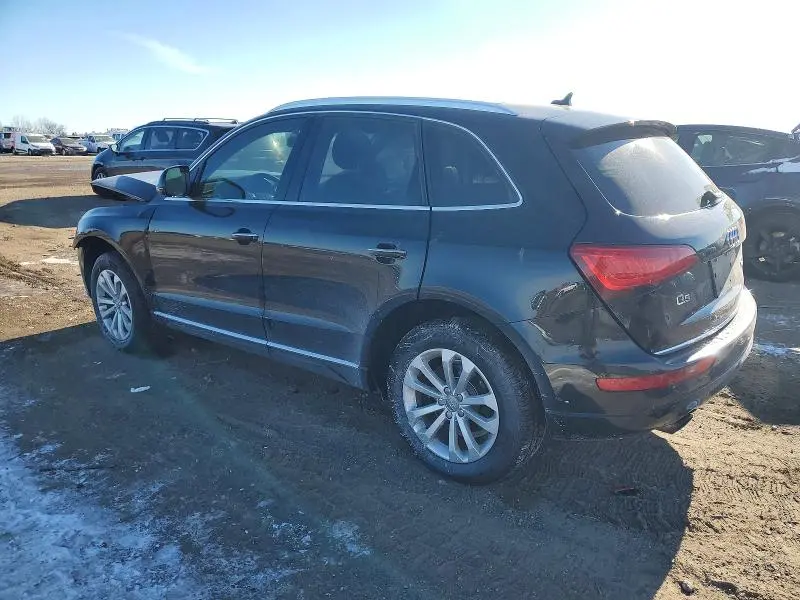 2015 AUDI Q5 PREMIUM PLUS  