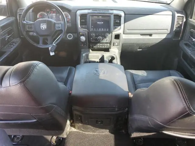 2018 RAM 1500 SPORT