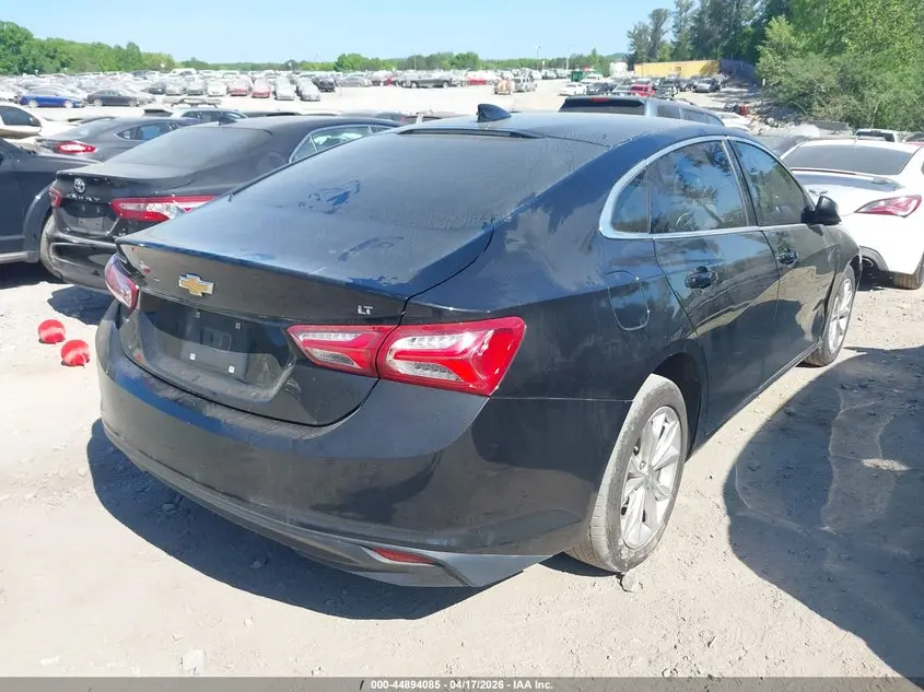 2020 CHEVROLET MALIBU FWD LT