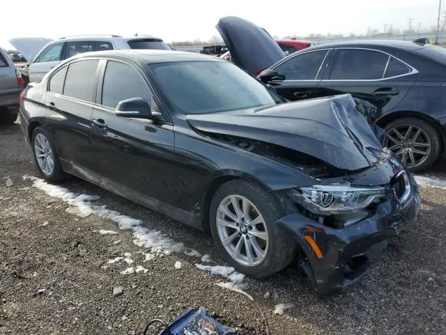 2018 BMW 320 XI