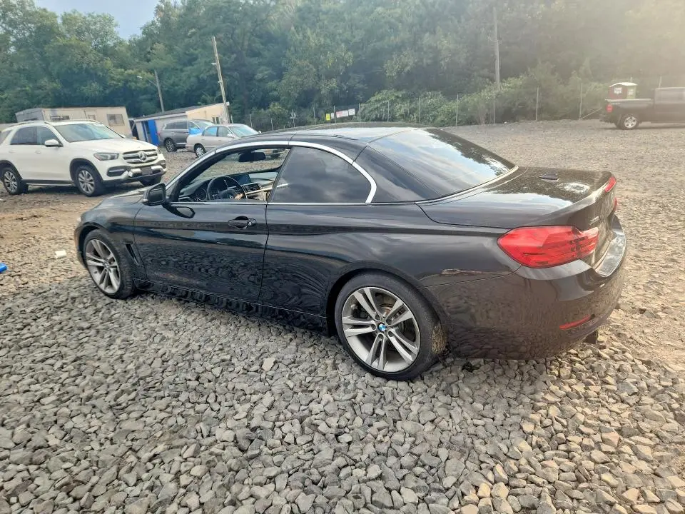 2016 BMW 435 XI  