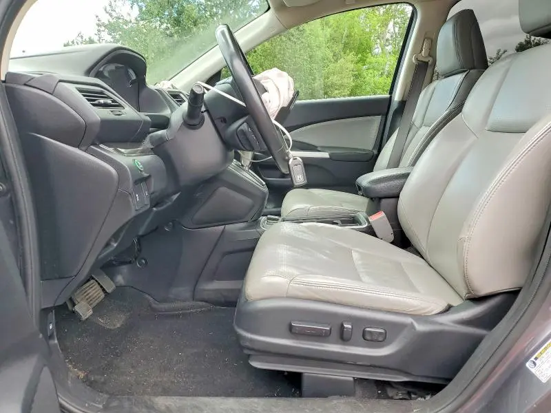 2016 HONDA CR-V EXL  
