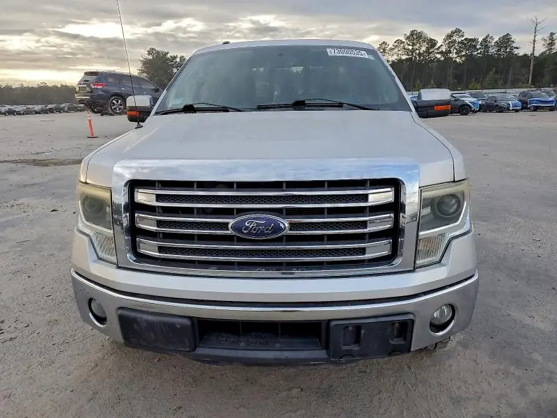 2014 FORD F150 SUPER CAB  